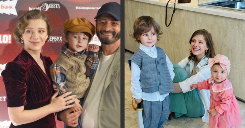 22 года разницы и «ангел-хранитель»: как 31-летняя звезда «Папиных дочек» пережила трагедию и нашла счастье с Ильей Авербухом