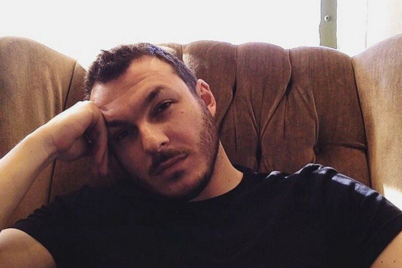 Один из «забытых» наследников: внебрачный сын Андрей Рывкин.