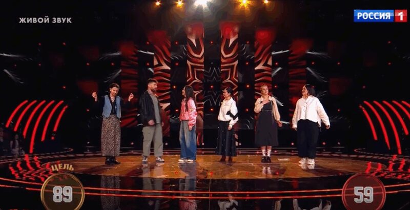 «Шумное застолье» и «ухмылки»: как Сергей Лазарев, критикуя «Толоку» на 79 баллов, спровоцировал скандал на шоу