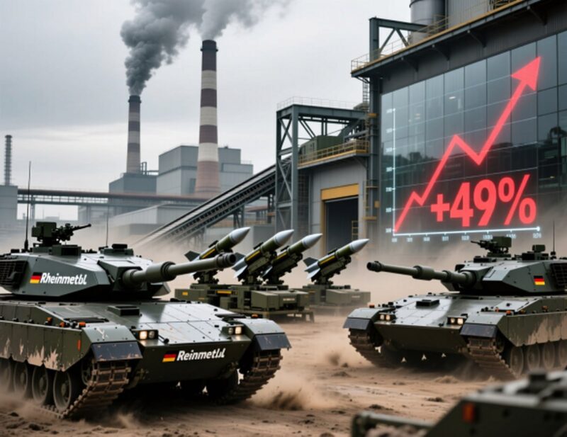 Канцлер в огне критики: Фридрих Мерц на 18 месте, а страна «задыхается» от проблем