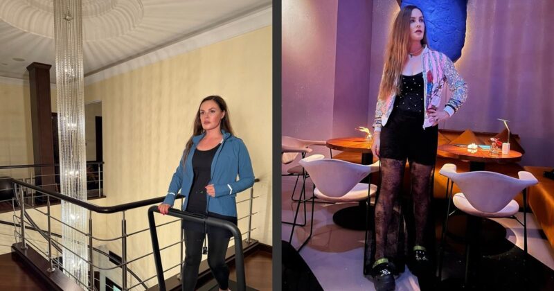 Загадка телеэкрана: Екатерина Андреева – как в 16 лет стала мамой и для неё «возраст лишь цифра»