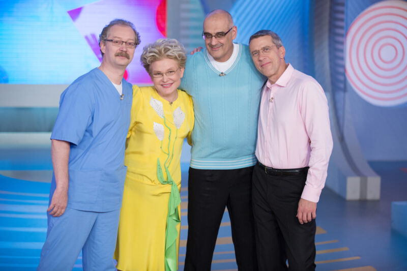 65 лет на страже здоровья, но «мой ребенок — идиот»: Как Елена Малышева стала «главным телеврачом» страны, но так и не убедила хейтеров в своей правоте.