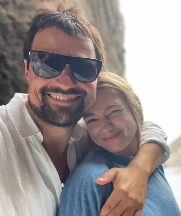 Оксана Акиньшина и Данила Козловский.