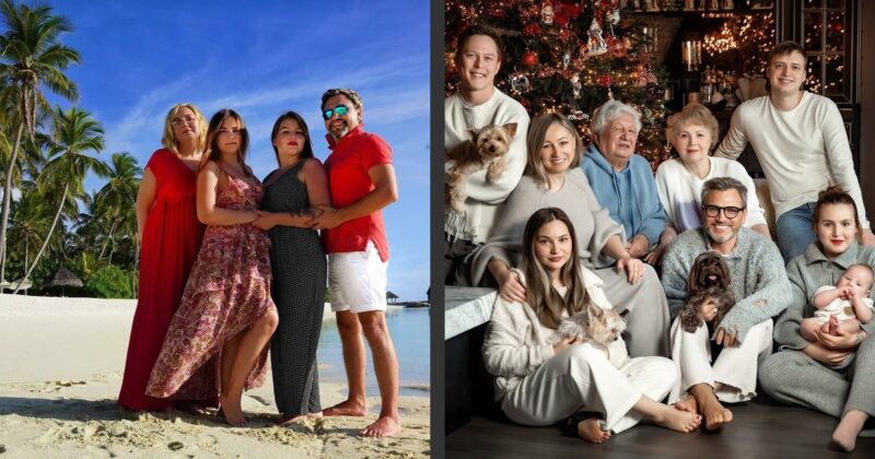 «Дом стал слишком тихим»: Вадим Такменёв в 51 год стал дедом, но мечтает усыновить ребёнка