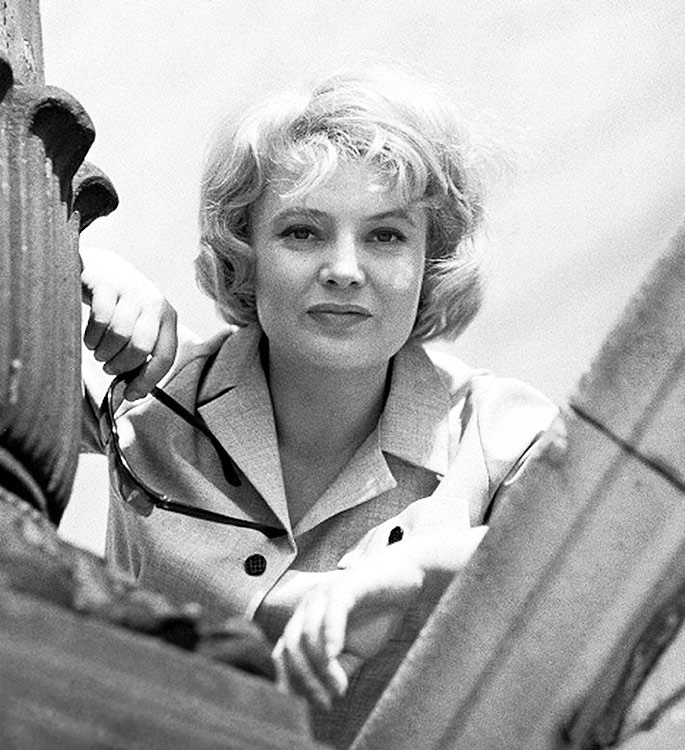 Великолепная Татьяна Доронина в расцвете таланта.