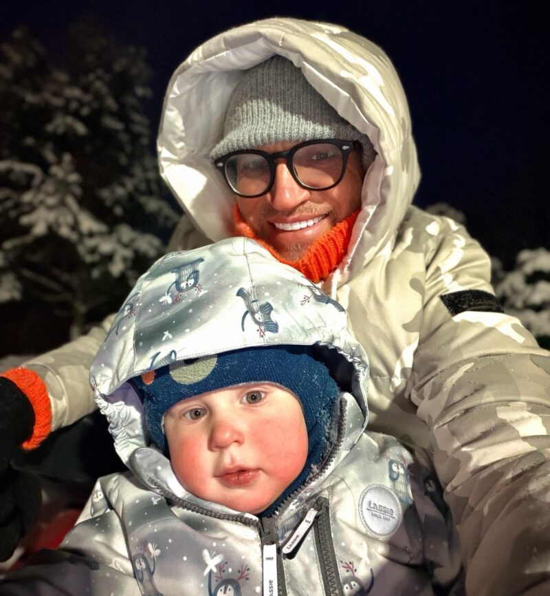 «Дом стал слишком тихим»: Вадим Такменёв в 51 год стал дедом, но мечтает усыновить ребёнка