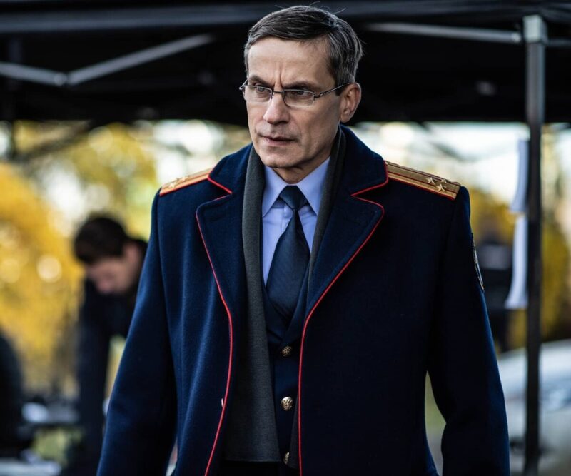 Илья Шакунов – артист, чья фильмография насчитывает более сотни работ.