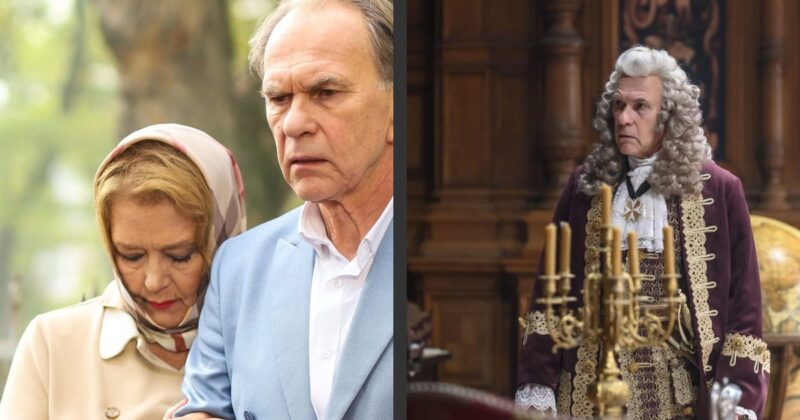 «Слухи были опровергнуты»: 67-летний народный артист о романах с известными актрисами, но 38 лет верен одной: как живёт Алексей Гуськов с народной артисткой Лидией Вележевой, сыновьями и внучкой Стефанией