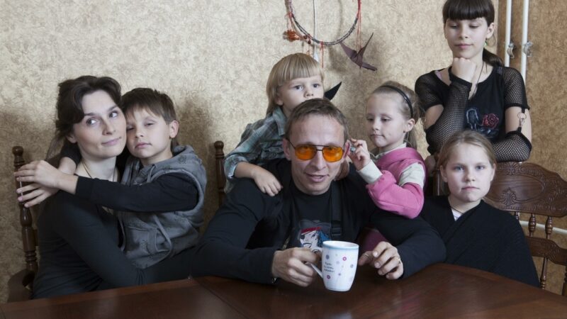 Иван Охлобыстин, многогранная личность российского культурного пространства, считает отцовство своим главным амплуа.