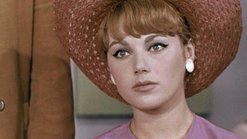 Марина Гуткович в фильме «Франтиха»