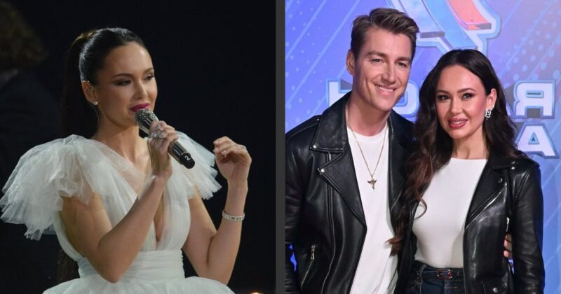 «Мы его не узнаём»: как 37-летний Алексей Воробьёв, «вечный холостяк», нашёл счастье с оперной дивой и её 9-летней дочерью