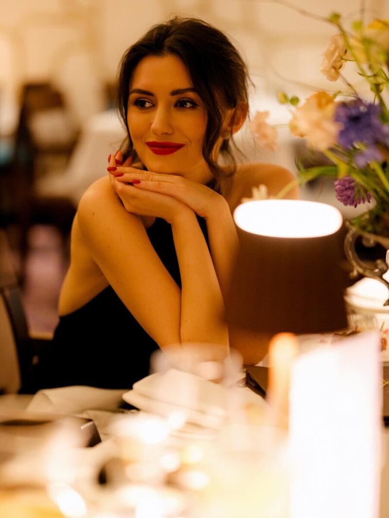 Марина Ментусова, новая избранница Александра Семина.