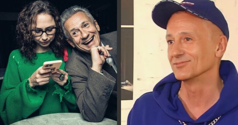 Роман на грани: как 45-летний Олег Меньшиков обрел любовь с 22-летней и прошел через кому