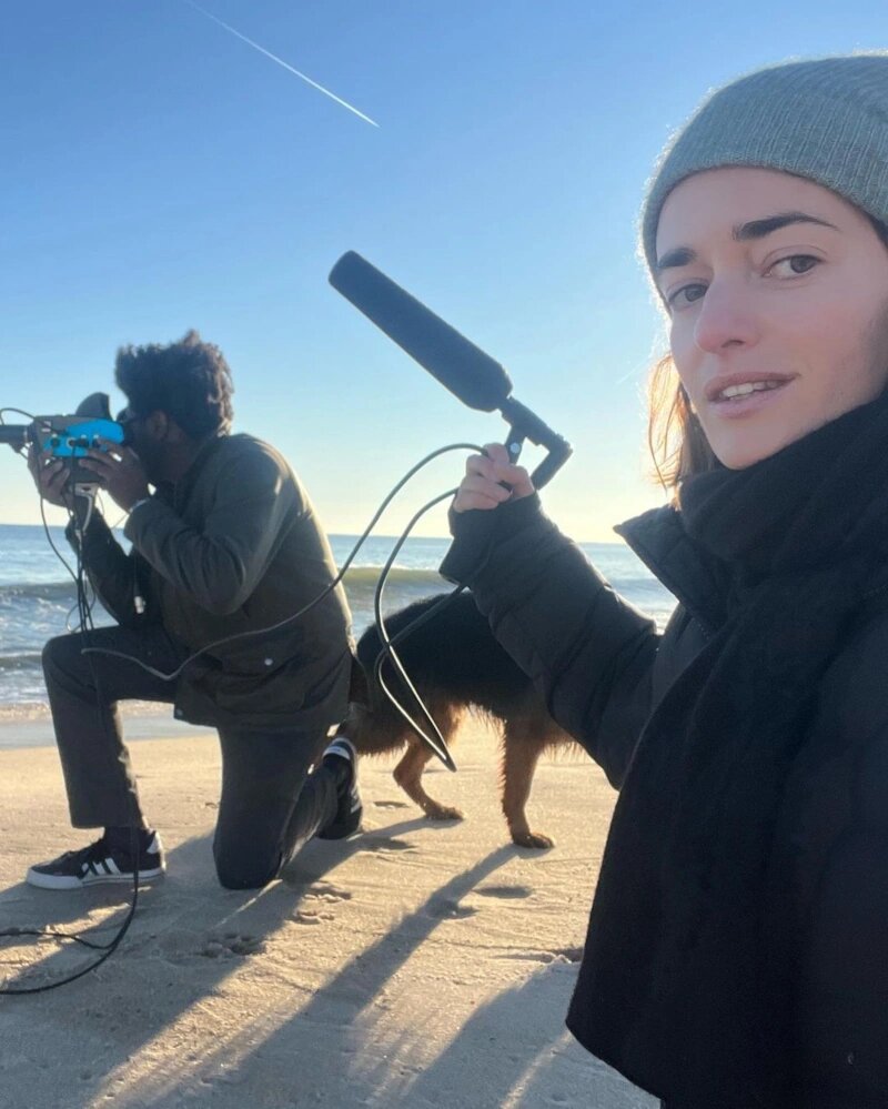 Ольга Зуева нашла себя в режиссуре и сценарном деле за океаном.