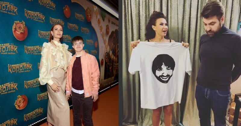 «Саше было сложно»: Эвелина Бледанс о 7 годах брака, разводе из-за славы и тайном романе