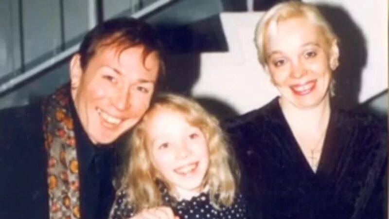 Счастливые моменты: Александр Песков с женой Галиной и дочерью Дарией.