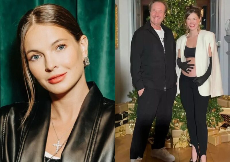 Наталия Бардо и Марюс Вайсберг: история их семьи полна неожиданных поворотов.