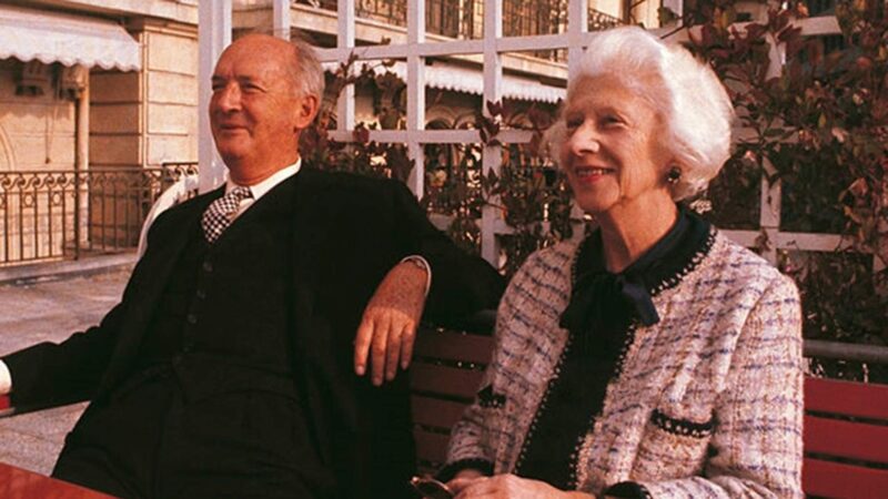 «Я люблю тебя больше всего на свете», но выбрал жену: Как Вера Набокова спасла рукопись «Лолиты» и пережила мужа на 14 лет