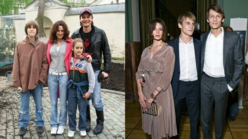 Загадка тихой наследницы: в 30 лет Лиза Янковская выбрала «продавца рыболовных снастей» вместо звезды, и семья приняла её брак