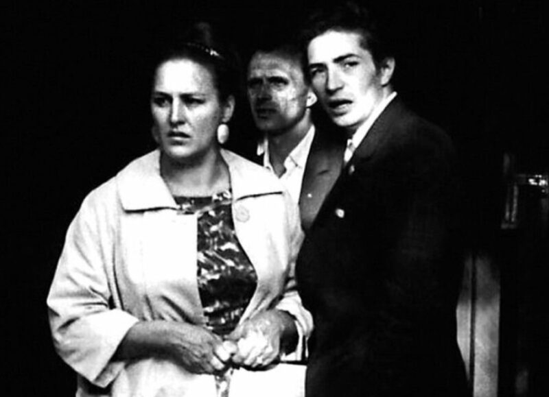 Последние годы жизни актер провел в плену собственных страхов.