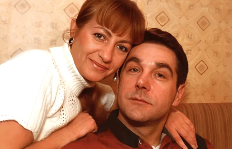 Первые годы совместной жизни Сергея Маковецкого и Елены Демченко.