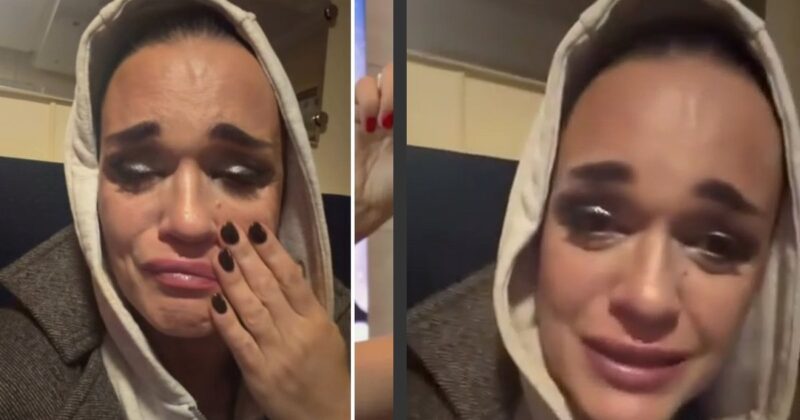 «Не в себе» и на грани: почему концерт певицы Славы за 12 тысяч рублей обернулся скандалом с полицией и криками «не хочу жить»