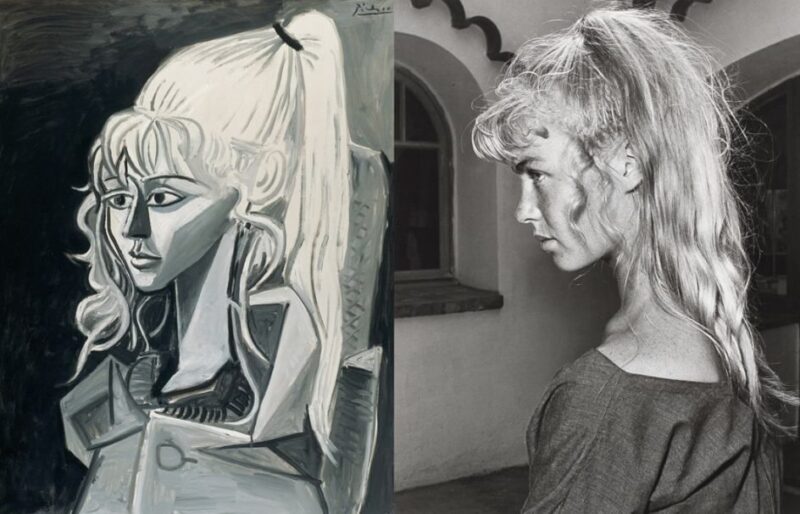 Портрет Сильветт Девид