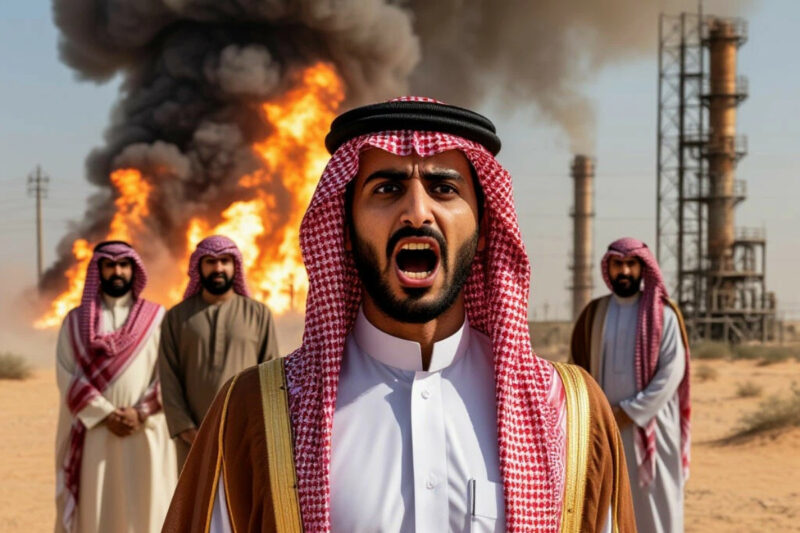 Энергетический удар: «Никогда не мог подумать», как миллиардная атака на Катар обрушит мировой рынок на 5 лет