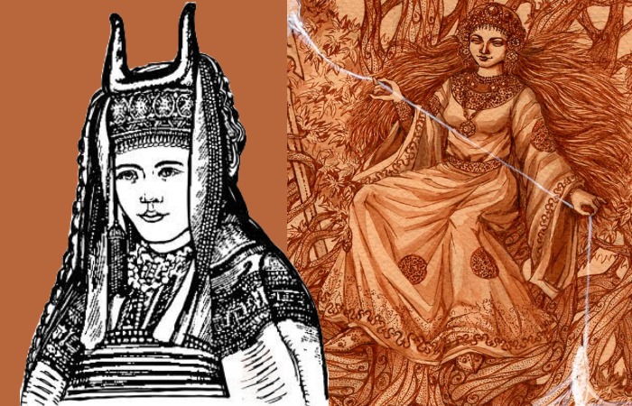 Домашний кошмар, которому 500 лет: почему Кикимора – не просто жена Домового, а «дух неупокоенного человека»