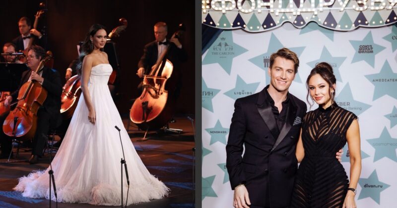 Балерина, ставшая дивой: как 38-летняя Аида Гарифуллина покорила мир и почему скрывает личное