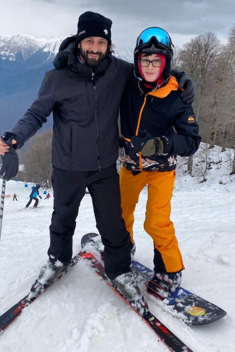 31-летняя звезда «Папиных дочек» : «Она себе на уме» — как Лиза Арзамасова, несмотря на 21-летнюю разницу, нашла счастье с Авербухом и родила двоих детей