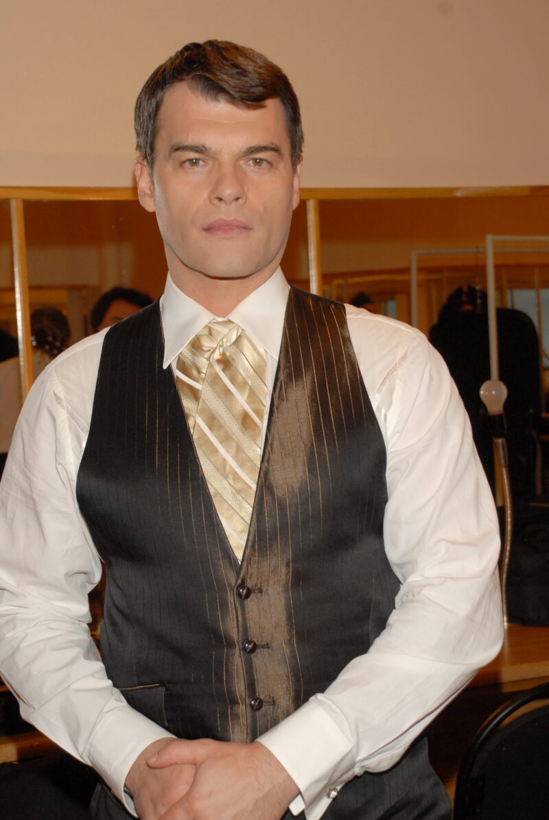 63 года, 4 жены: Почему рухнул 24-летний брак Дятлова?