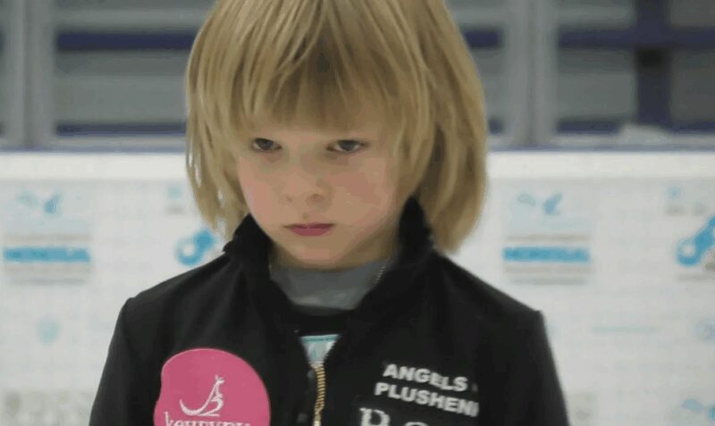 Александр Плющенко: от «гномика» до звезды.