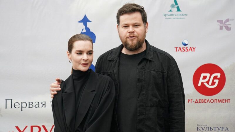 Актриса с дочерью Ульяной, родившейся в 2016 году.