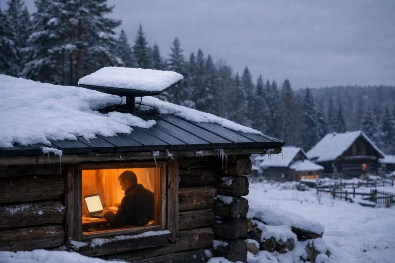 Тысяча дней ожиданий: «Бюро 1440» наконец-то запустило 16 спутников, но «кто заплатит за интернет из космоса»?