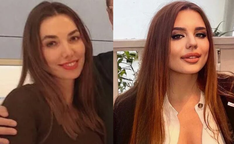 Сводные сестры Нелли и Мария, чьи отношения дали трещину после семейного конфликта.