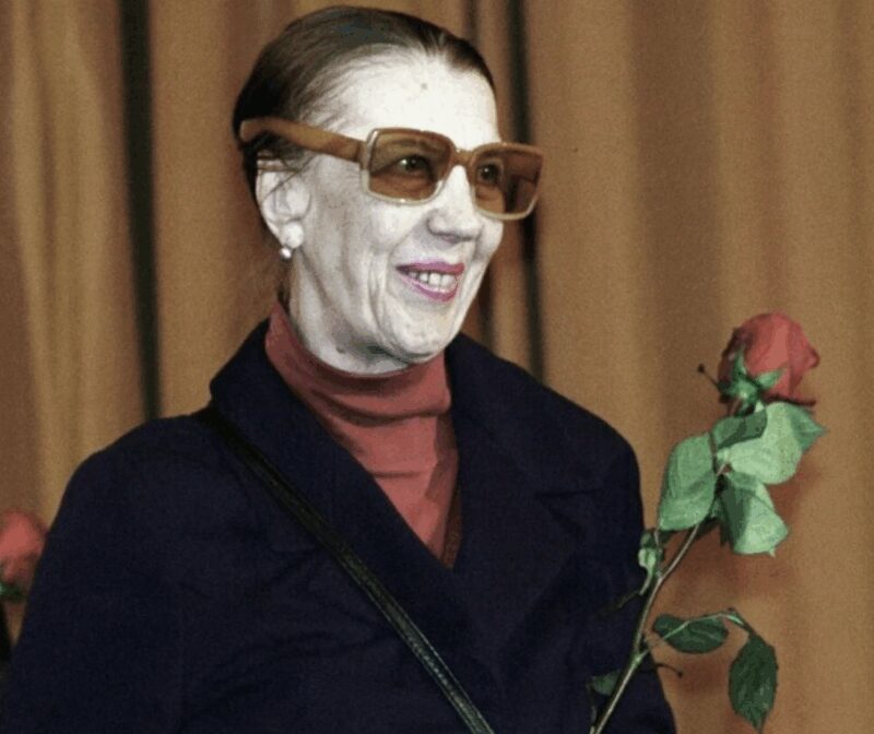 5 лет в «мучительном треугольнике» сломали её: как звезда «Карнавальной ночи» Тамара Носова в 79 лет ушла в забвение