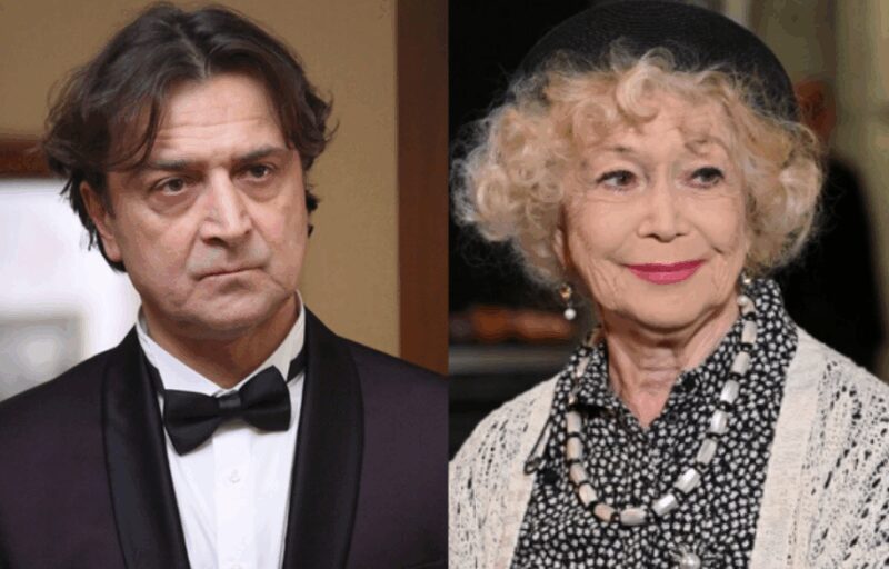 Александр Лазарев-младший: достойный продолжатель великой актерской фамилии.