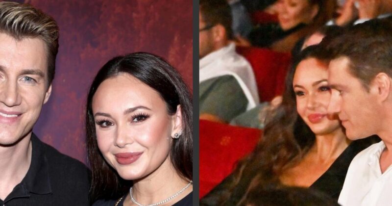 «Мы его не узнаём»: как 37-летний Алексей Воробьёв, «вечный холостяк», нашёл счастье с оперной дивой и её 9-летней дочерью