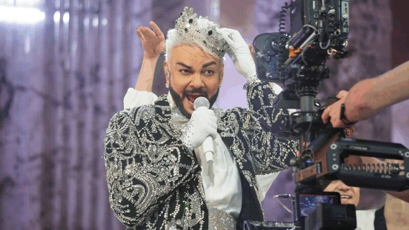 Король эстрады Филипп Киркоров, упомянутый в числе тех, кто может столкнуться с новыми требованиями.