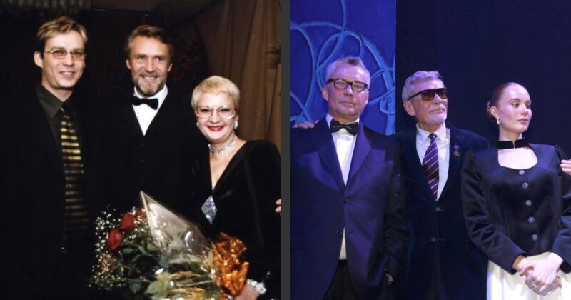 «Это было предательство!»: почему 56-летний сын Александра Михайлова 10 лет не разговаривал с отцом и сам повторил его судьбу?