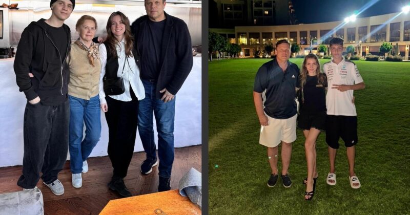 Ей «не понравился» с первого взгляда: как 50-летний Радимов нашёл счастье в третьем браке, а Буланова его поддержала