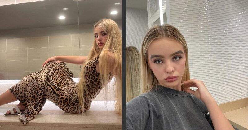 «Лучше на моих глазах»: 15-летняя дочь Владимира Сычёва «шокирует» экспериментами, пока брак трещит по швам