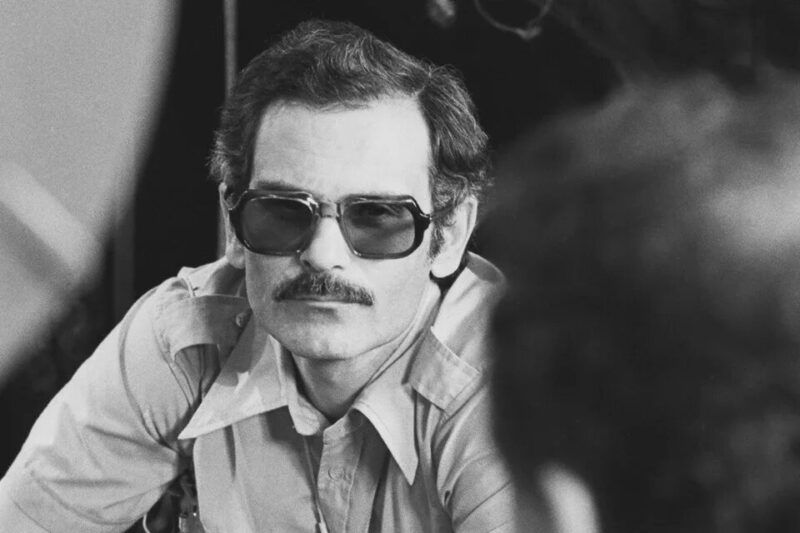 Леонид Квинихидзе, режиссер, оставивший след в судьбе Понаровской