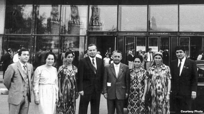 Международные отношения: сложный баланс Каримова.