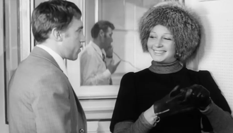 Евгений Эйдлин, младший сын актрисы, выбравший путь в бизнесе.