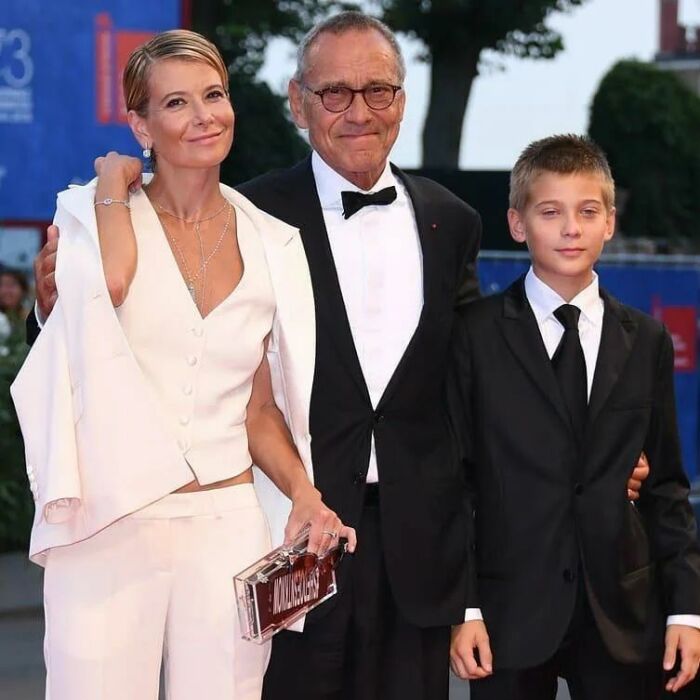 36 лет разницы и четыре брака: Как Юлия Высоцкая «заставила» Андрея Кончаловского отказаться от привычки жениться