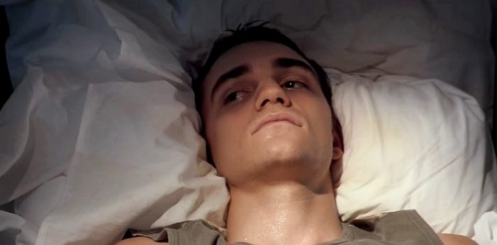 Григорий Кузнецов в юности, ещё на пути к самоопределению.