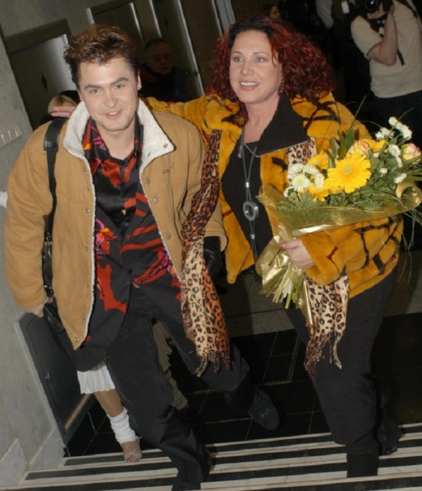 На 30 лет старше, а он «старичок»: Надежда Бабкина и Евгений Гор – почему певица не хочет замуж