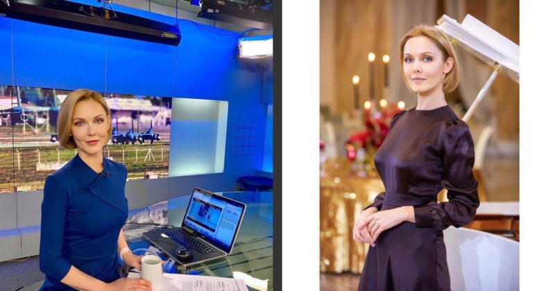 Драма с бывшим помощником Абрамовича и Собчак: Как телеведущая Екатерина Гринчевская в 44 года нашла счастье после громкого развода